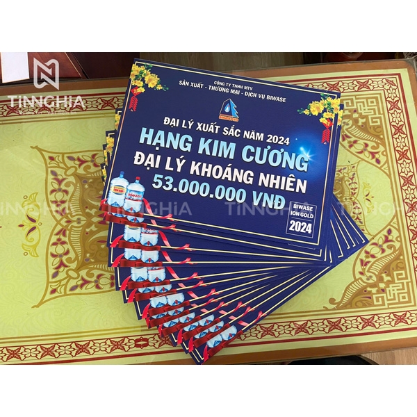 LÀM BẢNG FORMEX THUẬN AN
