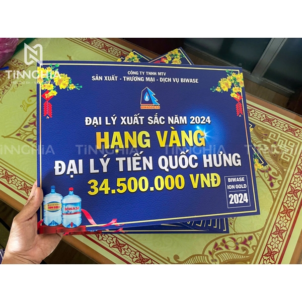 LÀM BẢNG FORMEX THUẬN AN
