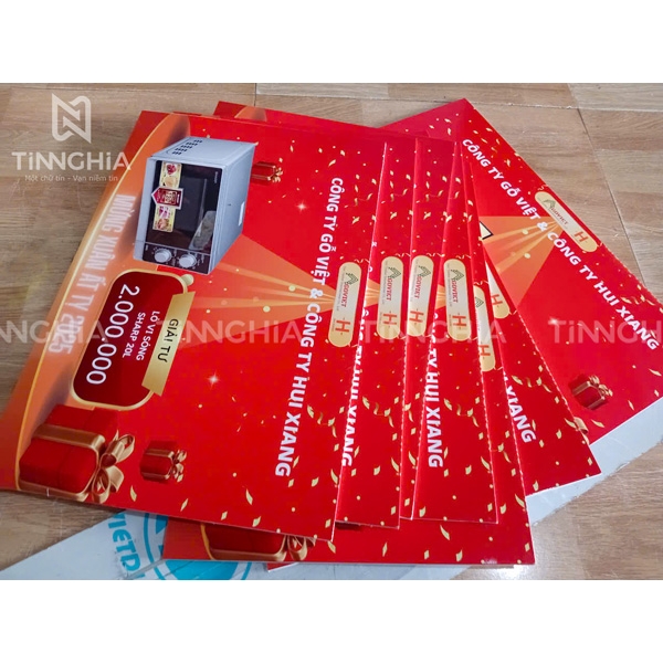 LÀM BẢNG FORMEX THUẬN AN