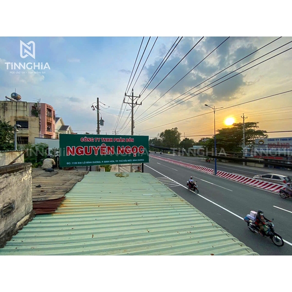 LÀM BẢNG HIỆU ALU DĨ AN