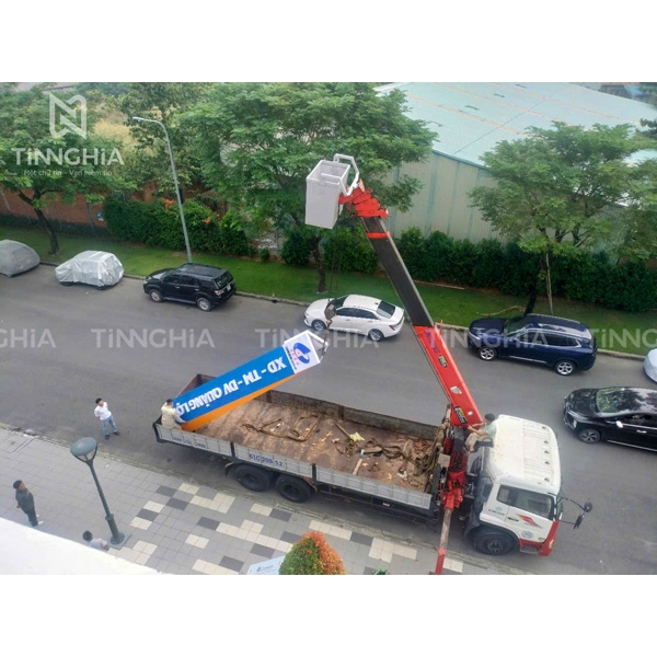 LÀM BẢNG HIỆU CÔNG TY BÌNH DƯƠNG