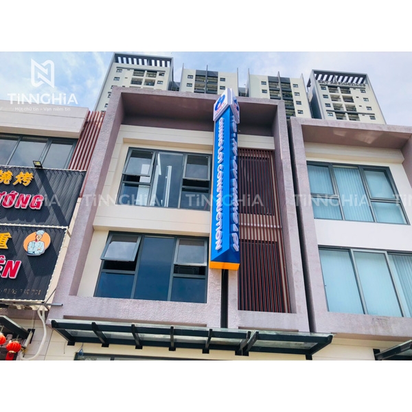 LÀM BẢNG HIỆU CÔNG TY BÌNH DƯƠNG