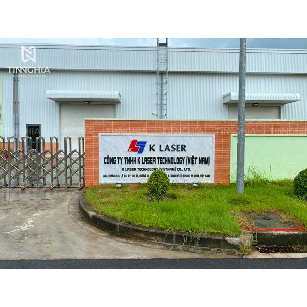 LÀM BẢNG HIỆU CÔNG TY TẠI PHÚ GIÁO