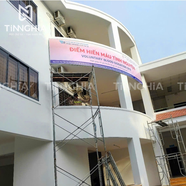 LÀM BẢNG HIỆU DẦU TIẾNG | GẮN BIỂN QUẢNG CÁO Ở BÌNH DƯƠNG
