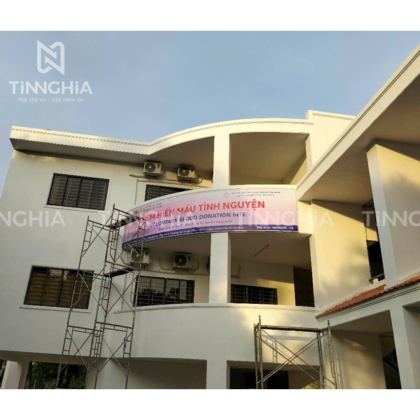 LÀM BẢNG HIỆU DẦU TIẾNG