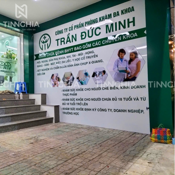 LÀM BẢNG HIỆU MICA BÌNH DƯƠNG | LÀM BIỂN MICA TRONG NHÀ, BIỂN MICA NGOÀI TRỜI