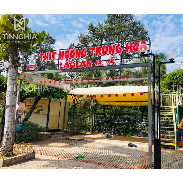 BẢNG HIỆU CHỮ NỔI TPHCM