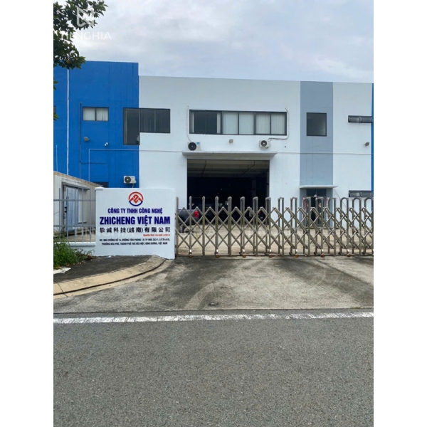 LÀM BẢNG HIỆU NHÀ XƯỞNG BÌNH DƯƠNG