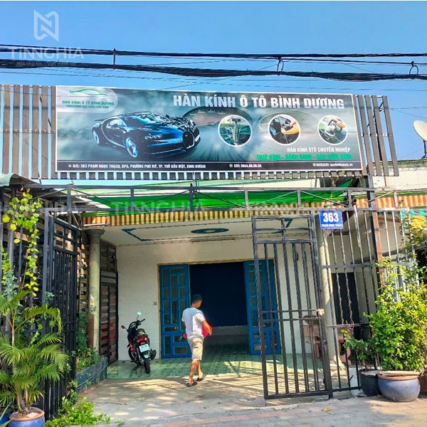 LÀM BẢNG HIỆU Ở DĨ AN BÌNH DƯƠNG | CHUYÊN CHỮ NỔI, IN ẤN QUẢNG CÁO