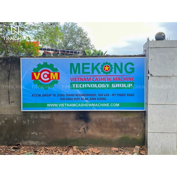 LÀM BẢNG HIỆU QUẢNG CÁO DĨ AN
