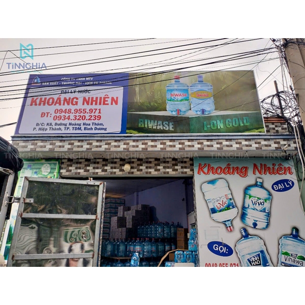 LÀM BẢNG HIỆU QUẢNG CÁO THUẬN AN