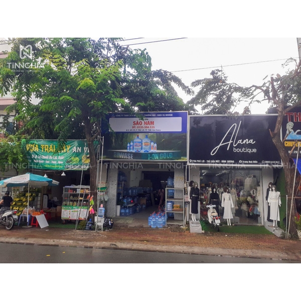 LÀM BẢNG HIỆU QUẢNG CÁO THUẬN AN