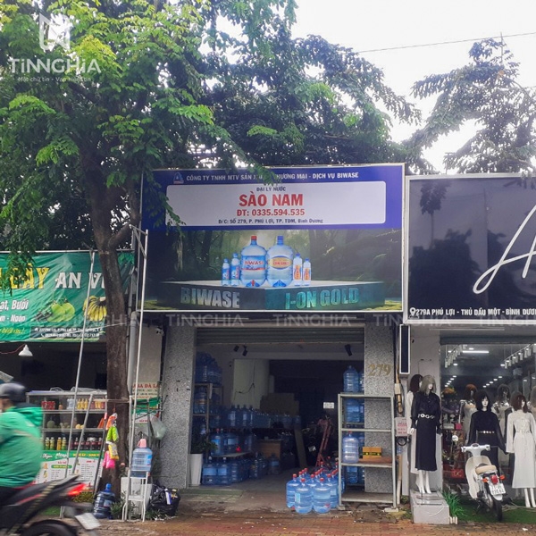 LÀM BẢNG HIỆU QUẢNG CÁO THUẬN AN
