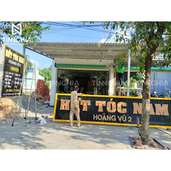 LÀM BẢNG HIỆU TÂN UYÊN