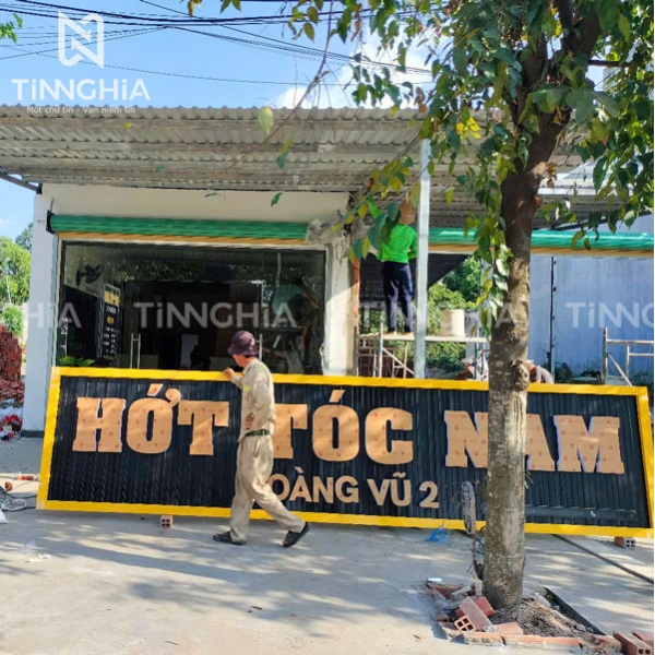 LÀM BẢNG HIỆU TÂN UYÊN | BIỂN HIỆU QUẢNG CÁO, BIỂN TÊN CÔNG TY BÌNH DƯƠNG