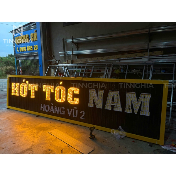 LÀM BẢNG HIỆU TÂN UYÊN