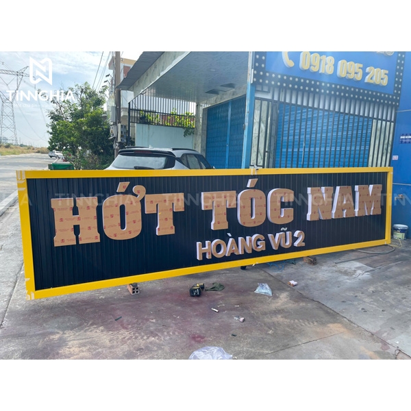 LÀM BẢNG HIỆU TÂN UYÊN