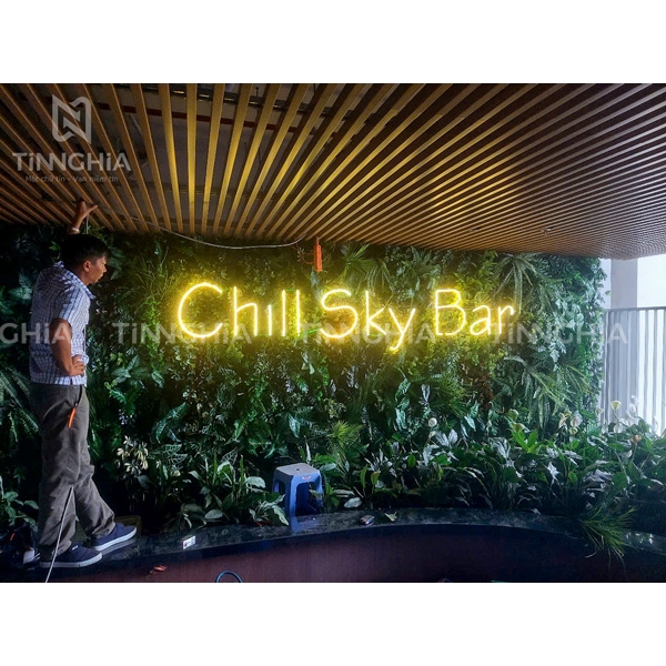 LÀM BẢNG LED NEON BÌNH DƯƠNG