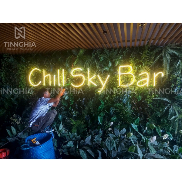 LÀM BẢNG LED NEON BÌNH DƯƠNG