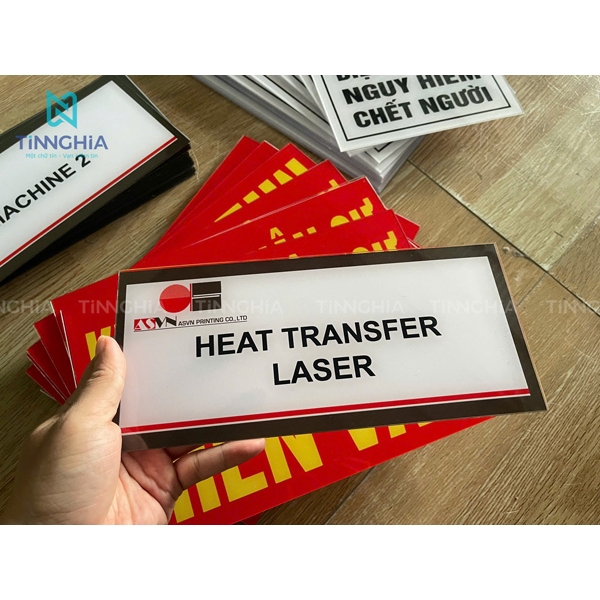 LÀM BẢNG HIỆU FORMEX THỦ DẦU MỘT