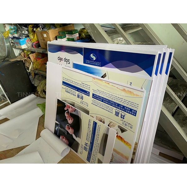 LÀM BẢNG NỘI QUY CÔNG TY BÌNH DƯƠNG