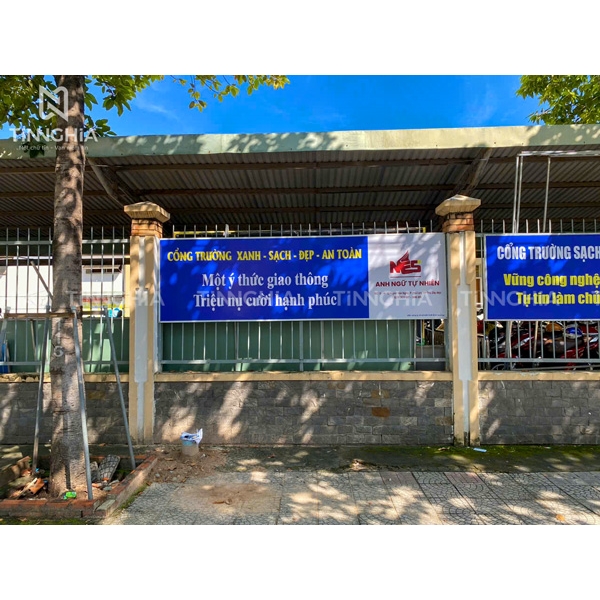 LÀM BẢNG QUẢNG CÁO BÌNH DƯƠNG
