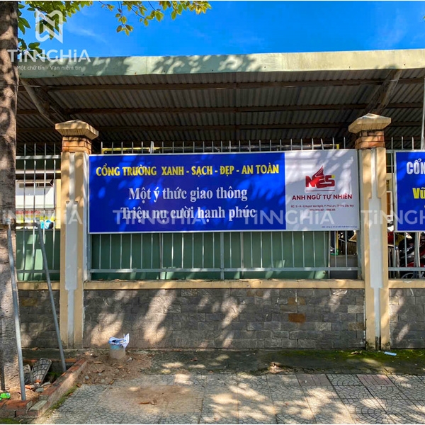 LÀM BẢNG QUẢNG CÁO BÌNH DƯƠNG | IN ẤN, LÀM CHỮ NỔI KHU VỰC BÌNH DƯƠNG
