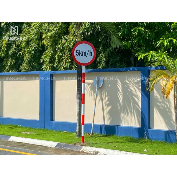 LÀM BIỂN BÁO BIỂN CẤM BÌNH DƯƠNG