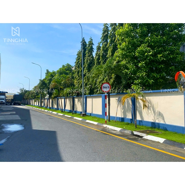 LÀM BIỂN BÁO BIỂN CẤM BÌNH DƯƠNG