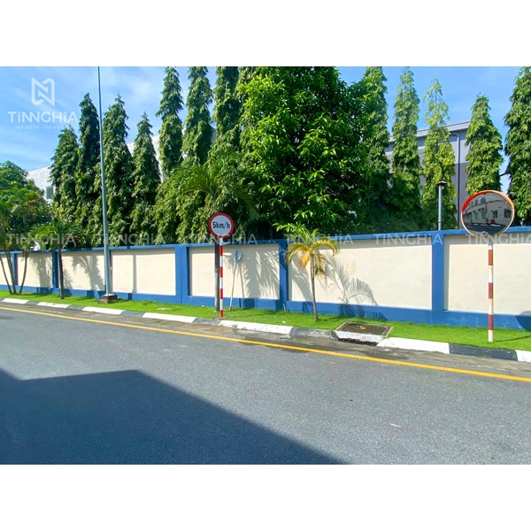 LÀM BIỂN BÁO BIỂN CẤM BÌNH DƯƠNG