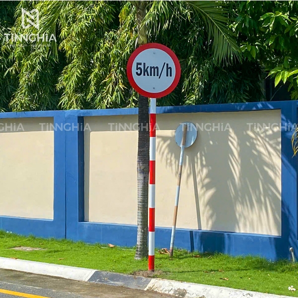 LÀM BIỂN BÁO BIỂN CẤM BÌNH DƯƠNG | IN ẤN BIỂN GIAO THÔNG GIÁ RẺ