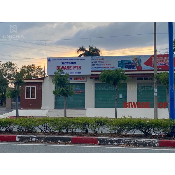 LÀM BIỂN HIỆU ALU CHỮ NỔI BÌNH DƯƠNG