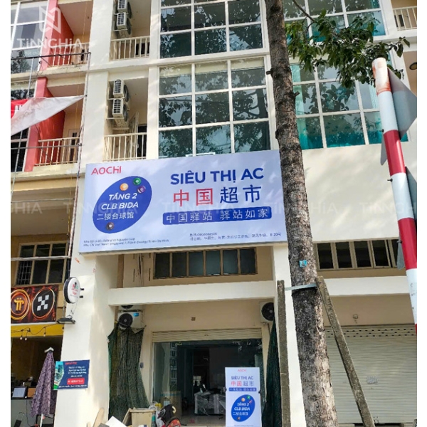LÀM BIỂN HIỆU BÀU BÀNG