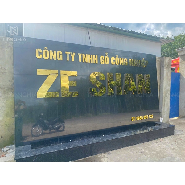 LÀM BIỂN HIỆU CHỮ INOX TPHCM