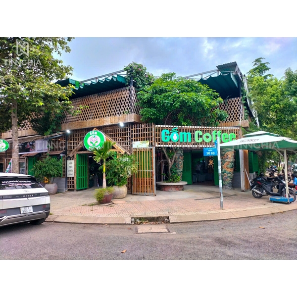 LÀM BIỂN HIỆU QUÁN CÀ PHÊ TRỌN GÓI