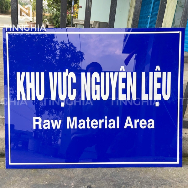 LÀM BIỂN MICA TÂN UYÊN | THIẾT KẾ THI CÔNG BIỂN QUẢNG CÁO BÌNH DƯƠNG