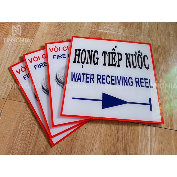 LÀM BIỂN MICA THỦ DẦU MỘT