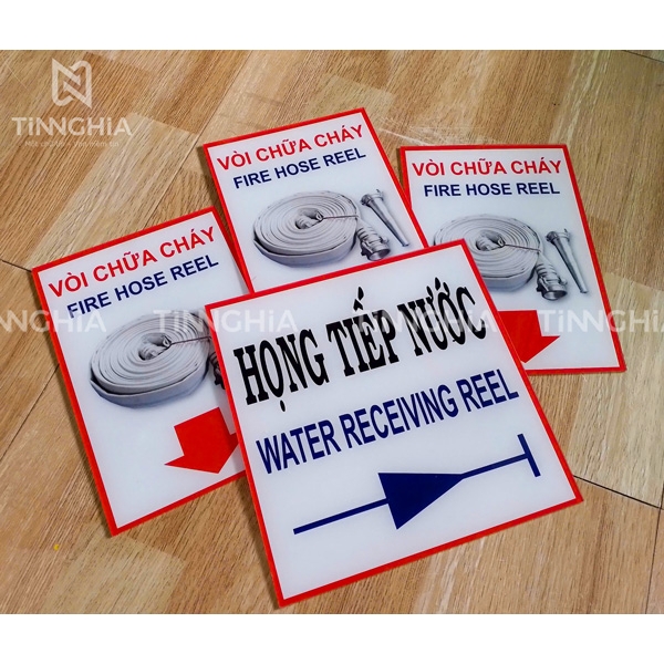 LÀM BIỂN MICA THỦ DẦU MỘT
