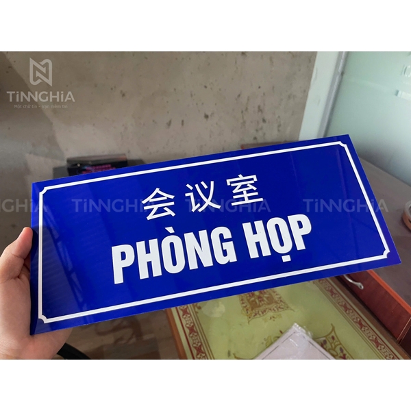 LÀM BIỂN PHÒNG BAN BÌNH DƯƠNG