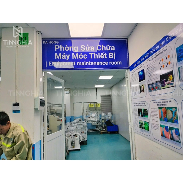 LÀM BIỂN PHÒNG BAN BÌNH DƯƠNG