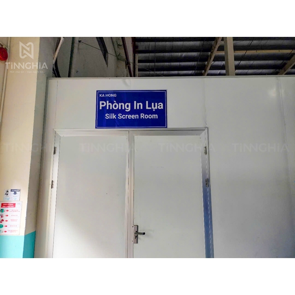 LÀM BIỂN PHÒNG BAN BÌNH DƯƠNG