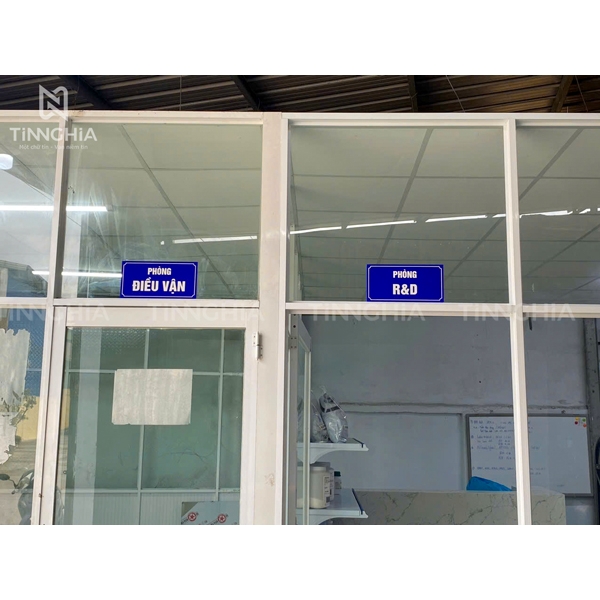 LÀM BIỂN PHÒNG BAN BÌNH DƯƠNG