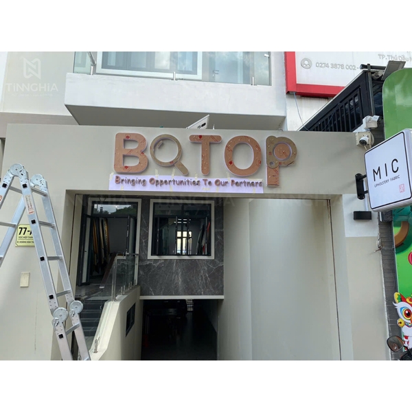 LÀM BIỂN QUẢNG CÁO THỦ DẦU MỘT