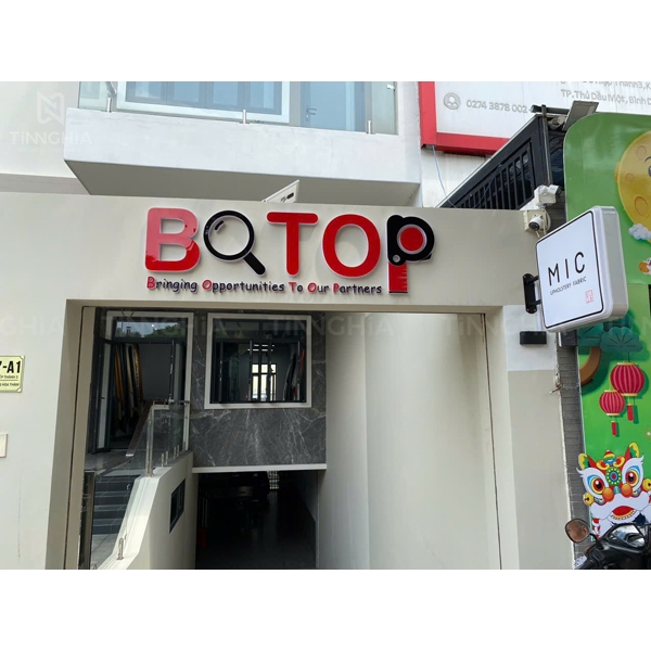 LÀM BIỂN QUẢNG CÁO THỦ DẦU MỘT