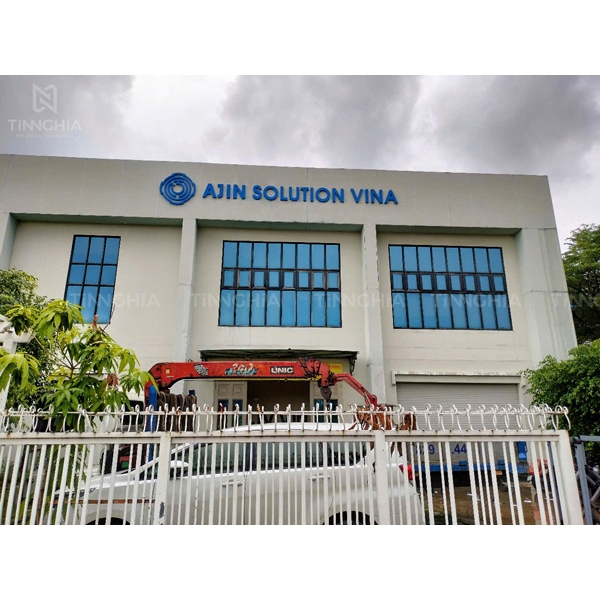 LÀM CHỮ NỔI ALU TPHCM