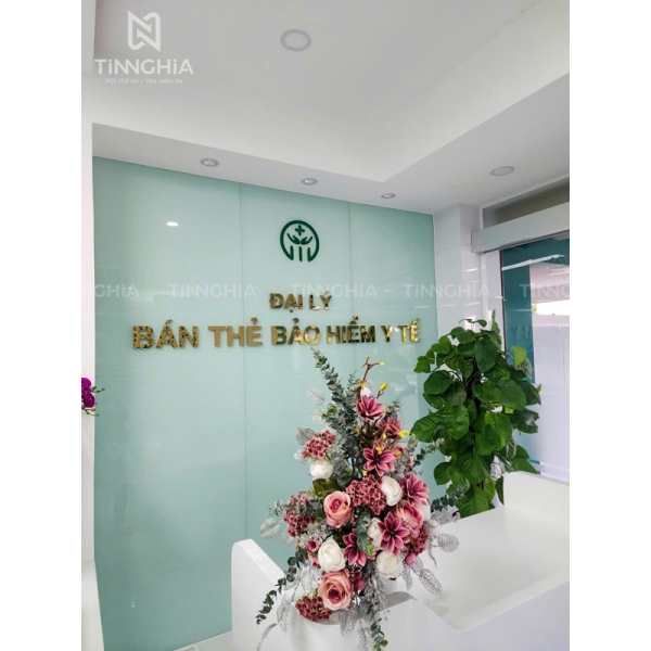 LÀM CHỮ NỔI INOX DĨ AN | BÁO GIÁ LÀM CHỮ NỔI INOX BÌNH DƯƠNG