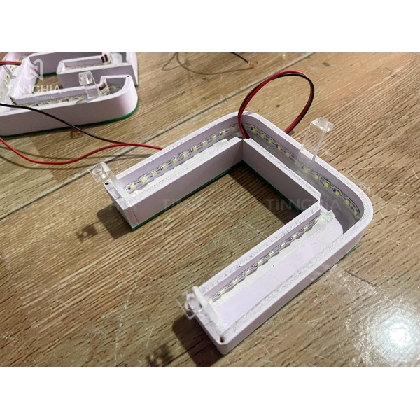 LÀM CHỮ NỔI MICA LED BÌNH DƯƠNG
