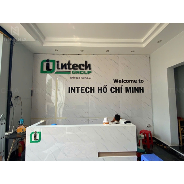 LÀM CHỮ NỔI MICA LED BÌNH DƯƠNG