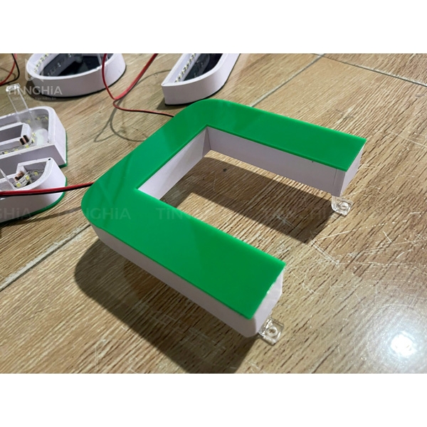 LÀM CHỮ NỔI MICA LED BÌNH DƯƠNG