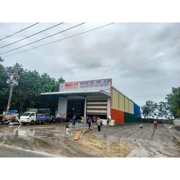 LÀM CHỮ NỔI MICA TPHCM